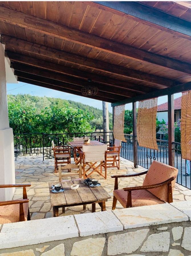 Helen S House Villa Komílion Dış mekan fotoğraf