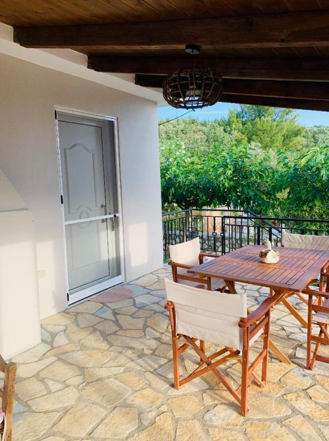 Helen S House Villa Komílion Dış mekan fotoğraf